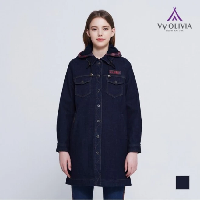 올리비아로렌 비비올리비아 코쿤실루엣볼륨다운 마감임박!!!