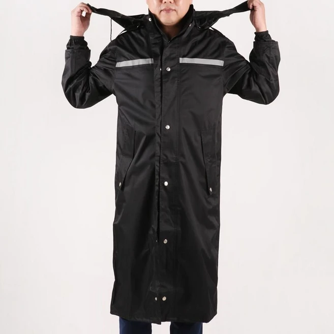 비스트랩 레인코트, 블랙L, 1개