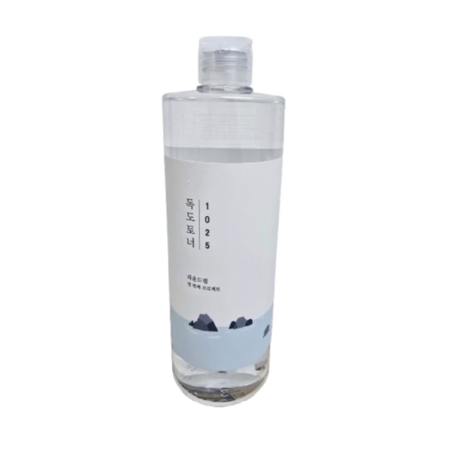 라운드랩 1025 독도 토너, 600ml, 1개