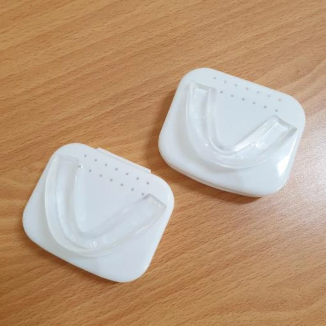 - 마우스피스 태권도 겨루기 격투기 MMA 가성비마우스피스 국기원심사 국기원겨루기, S (어린이), One Color