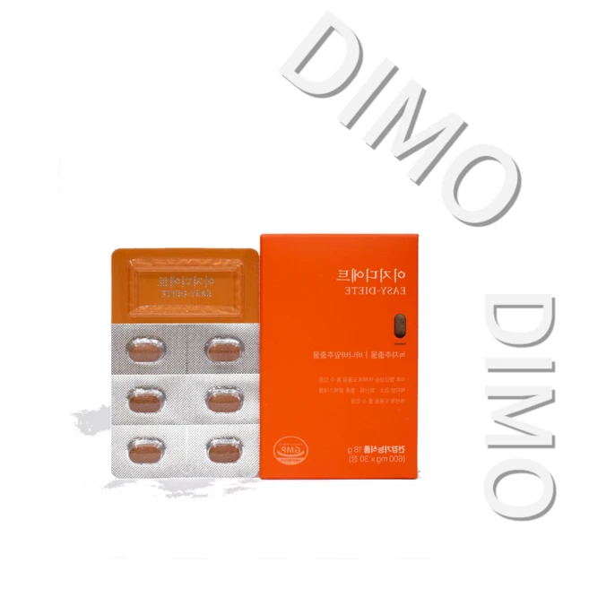 [디모]이지디에트 유로디에트 600mg x 30정