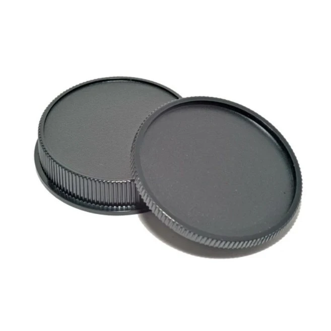 라이카 L 렌즈캡 / 바디캡 세트 _ Leica L rear lens cap/camera body cap set, 1개