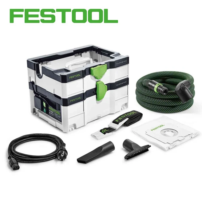 FESTOOL 페스툴 이동식 집진기 CTL SYS KR 575525, 1개