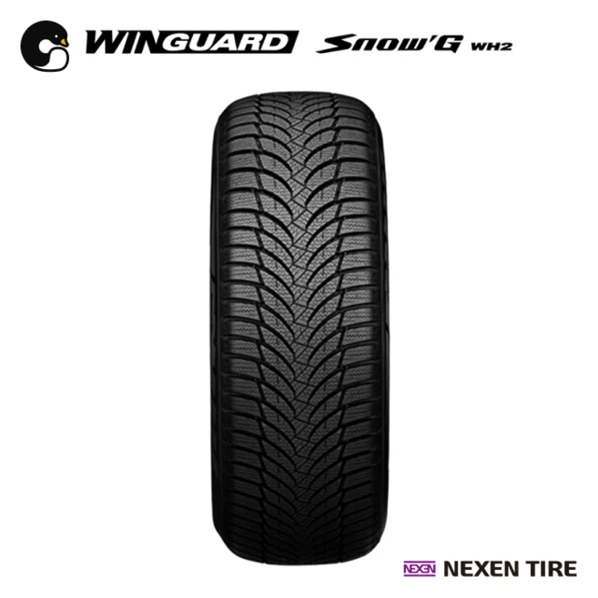넥센타이어 윈가드 스노우 G WH2 175/65R14 장착비 별도/택배 전용