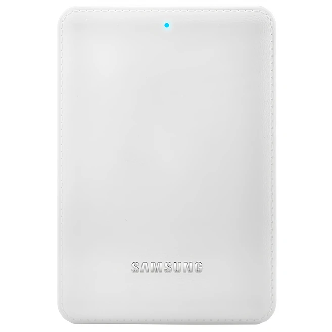 삼성전자 외장하드 J3 Portable, 2TB, 화이트