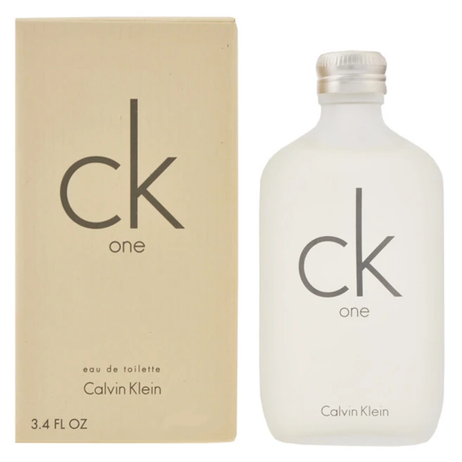 캘빈클라인 CK one 오드뚜왈렛, 200ml, 1개