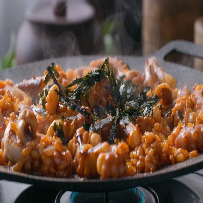 용두동 할매 쭈꾸미볶음 400g x 3팩 / 5팩, 3개