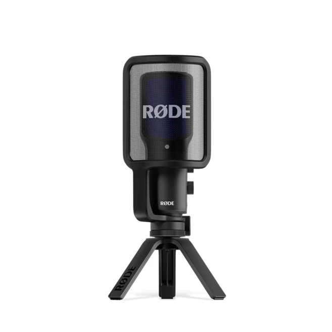 [사운드캣/정품] 로데 USB 마이크 RODE NT-USB+ 관절스탠드 패키지