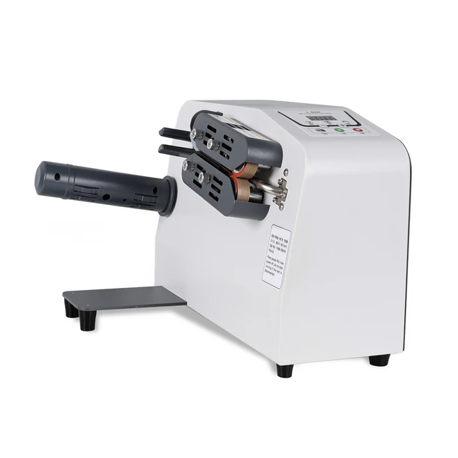 제이팩 스마트 에어쿠션 제조기 뽁뽁이 에어캡 기계, 1개, D10-W PRO 고급형 화이트