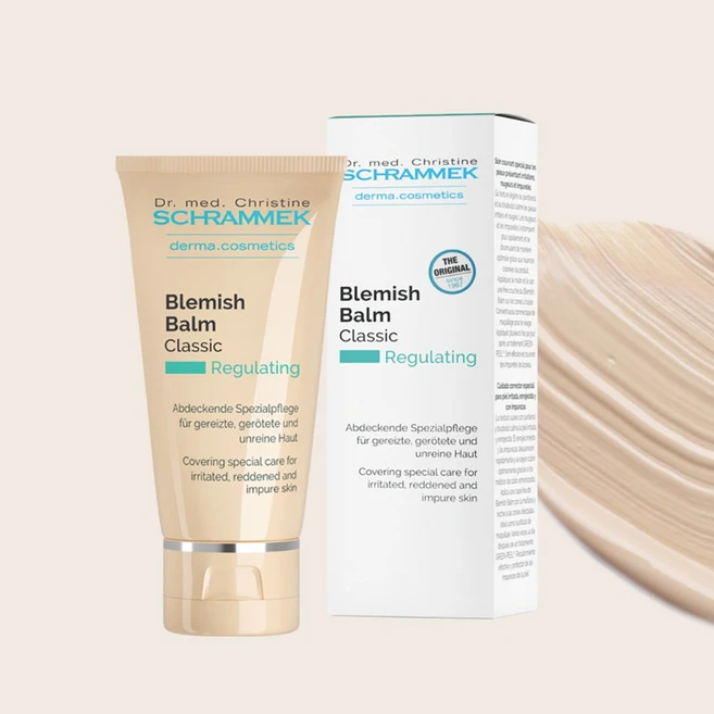 닥터슈라멕 오리지널 슈라멕 블레미쉬 밤 BB크림 30ml, 스노우(톤업), 1개