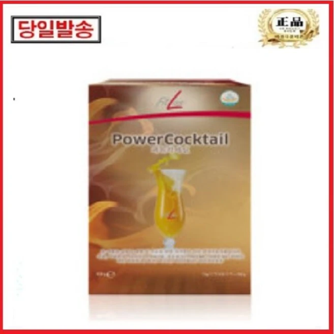 피트라인 파워 칵테일, 450g, 1개