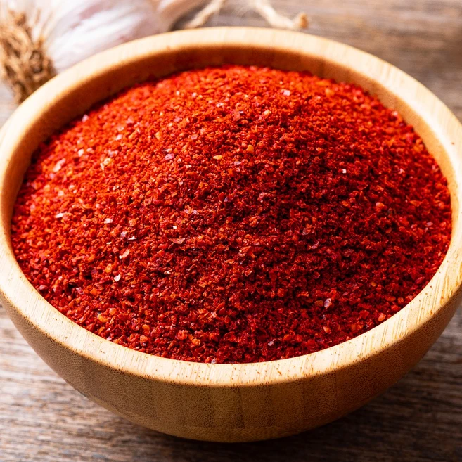 [더싱싱] 중국산 고추가루(한식용), 1개, 2.5kg