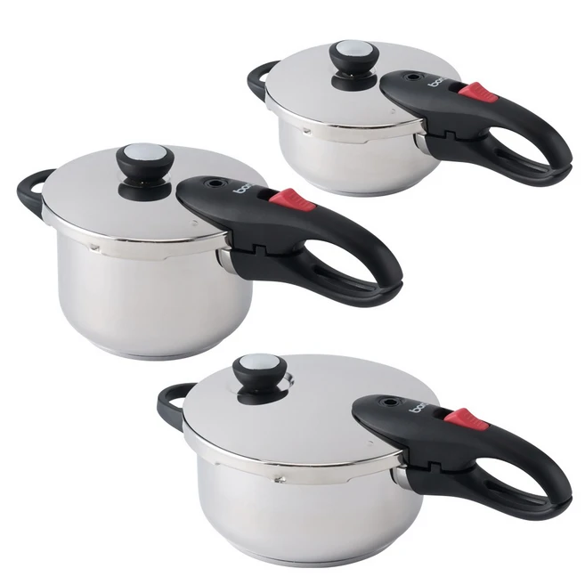 더 키친 IH 압력밥솥 2L, 1개, BR-PC30M, 3L
