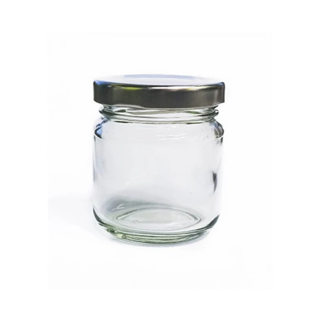 국산 유리밀폐용기, 100ml 골드, 1개