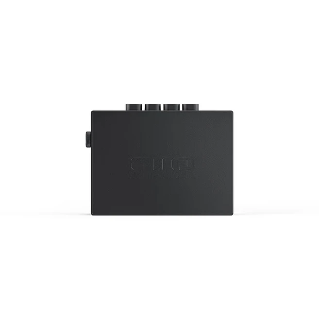 Fiio 휴대용 스테레오 테이프 플레이어, CP13, 블랙 + 화이트