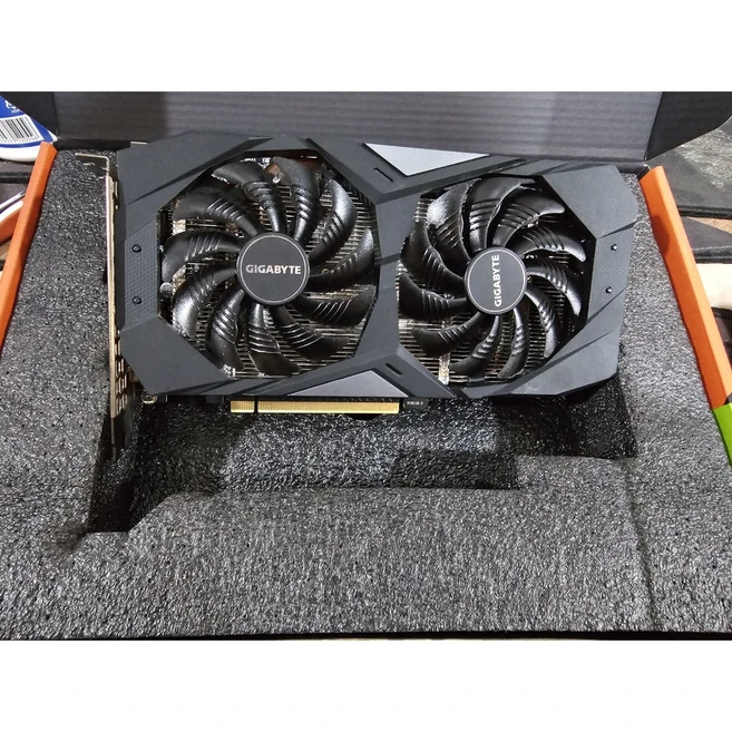 GIGABYTE 지포스 RTX 2060 UDV V2 D6 6GB 초특급