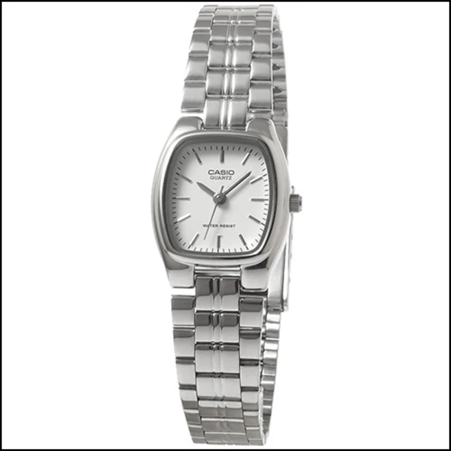 타임플래닛 CASIO LTP-1169D-7A 카시오 시계 메탈밴드