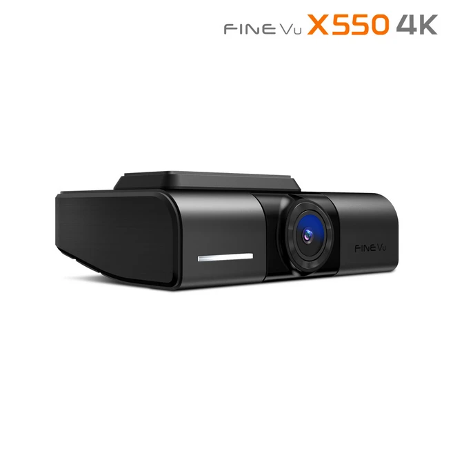 [본사정품][메모리업]파인뷰 X550 4K UHD 와이파이 차량용 블랙박스 빌트인캠 고화질 블랙박스 2채널 5GHz Wi-Fi 스마트폰 연동 초저전력, 출장설치, 32GB