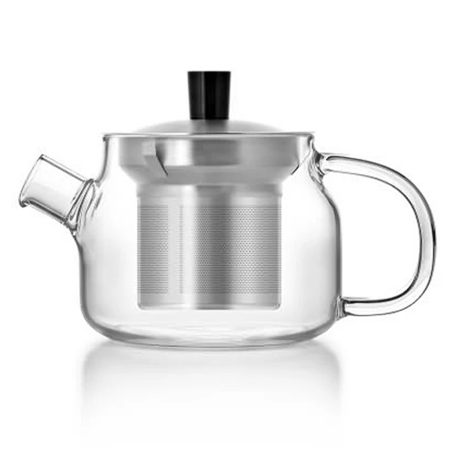 사마도요 내열유리 티포트 S-048 470ml, 사마 S-048A