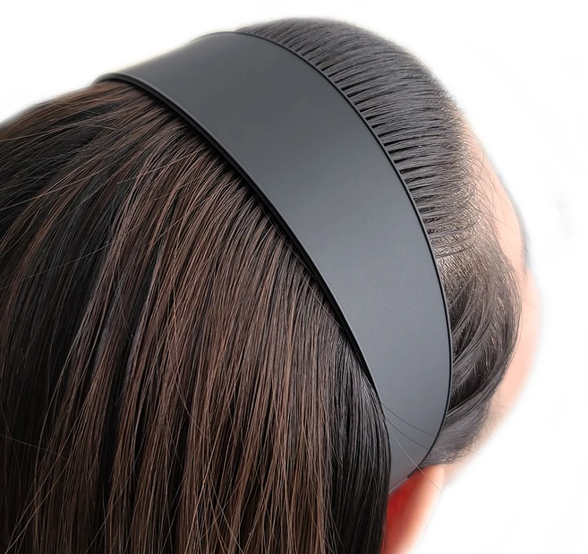 인조이박스 여성용 고탄력 헤어밴드 PM40