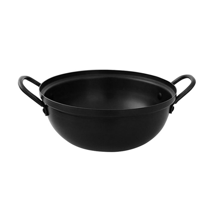 쿡투맘 샤브전골냄비, 22cm