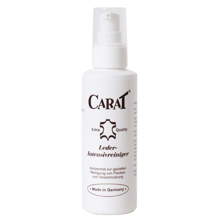 캐럿 가죽크리너, 40ml, 1개