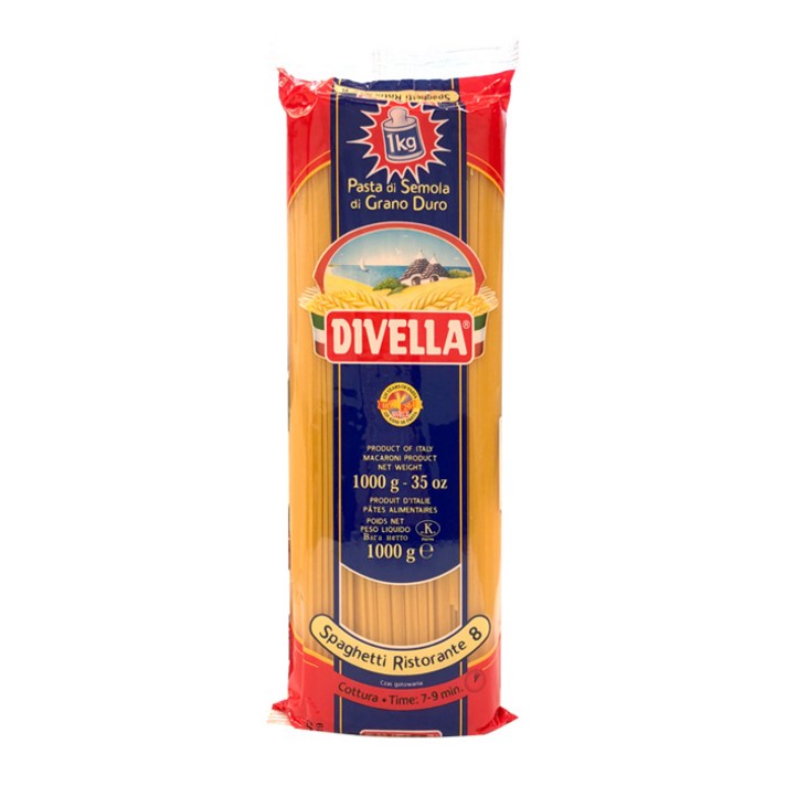 디벨라 스파게티, 1000g, 1개