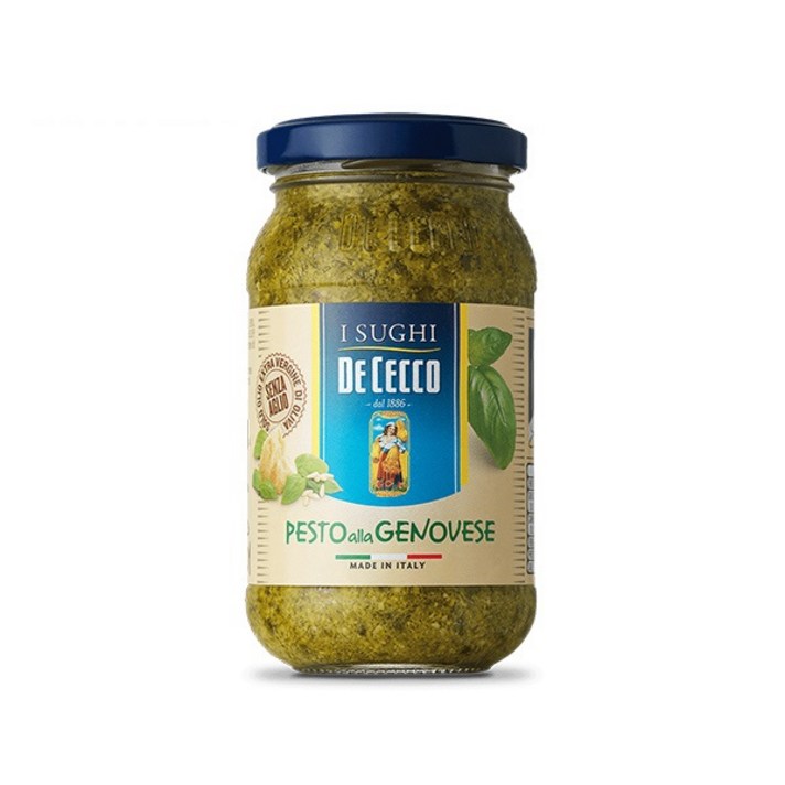 DECECCO 데체코 바질패스토, 200g, 1개