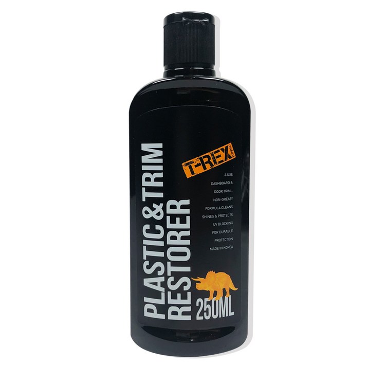 차바치 닥터카 플라스틱 광택보호제, 200ml, 1개