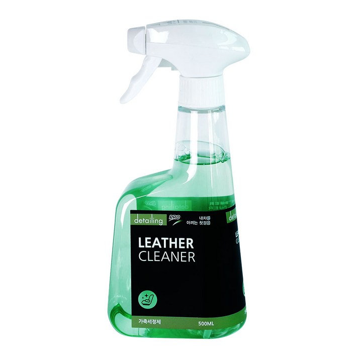 디테일링프로 가죽 크리너, 13.디테일링 PRO 가죽 크리너 500ml