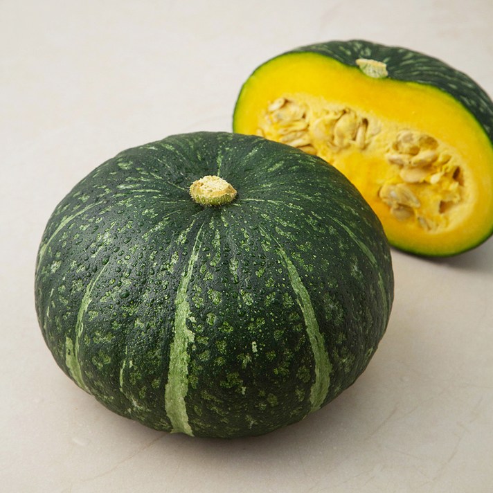 국내산 킹단호박, 1.2kg, 1개입