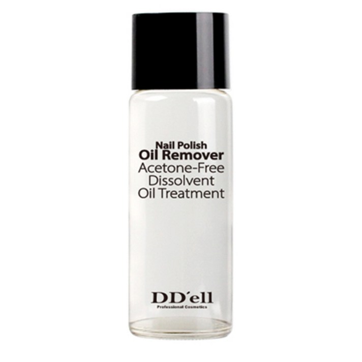뜨엘 아세톤프리 오일 네일리무버, 100ml, 1개
