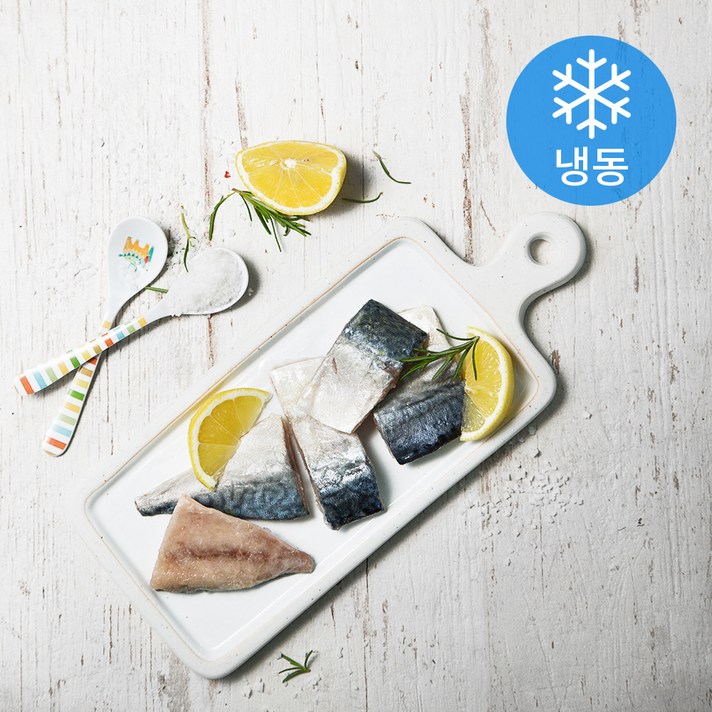 우리 아이 국산 순살 고등어 (냉동), 400g, 1개