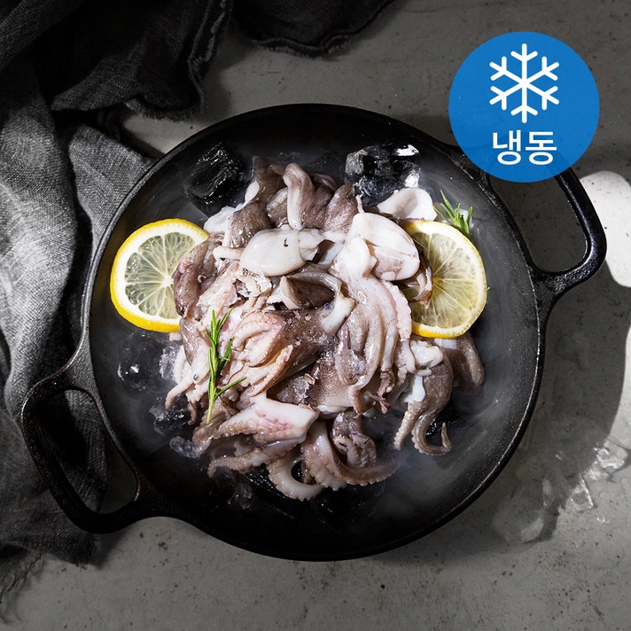 서풍 국산 손질 주꾸미 (냉동), 800g, 1개