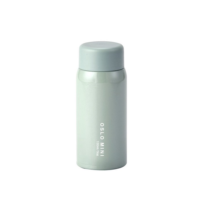 오슬로 미니 텀블러, 그린, 1개, 150ml