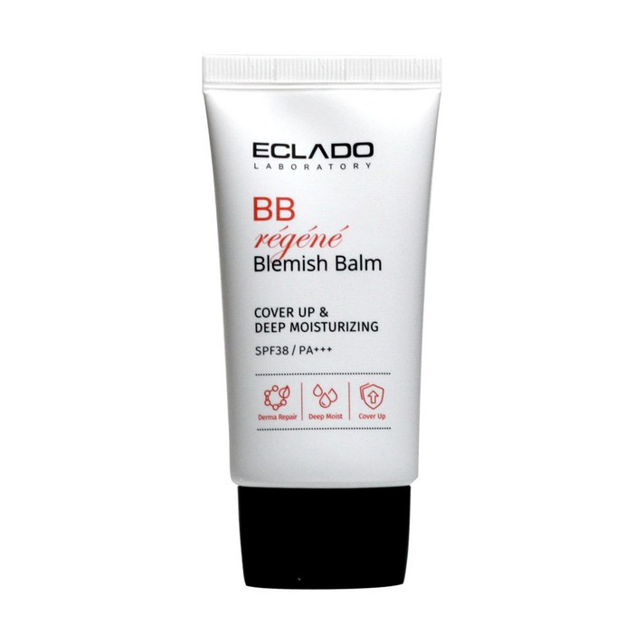 에끌라두 레제네 블레미쉬 밤 SPF38 PA+++ 40g, 1개