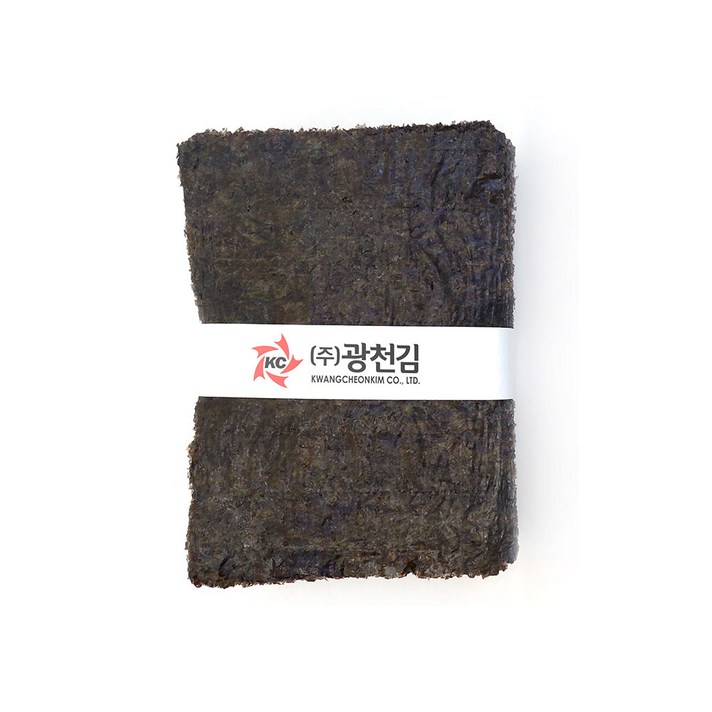 광천김 서천 파래김 100p + 재래김 100p 세트, 1세트