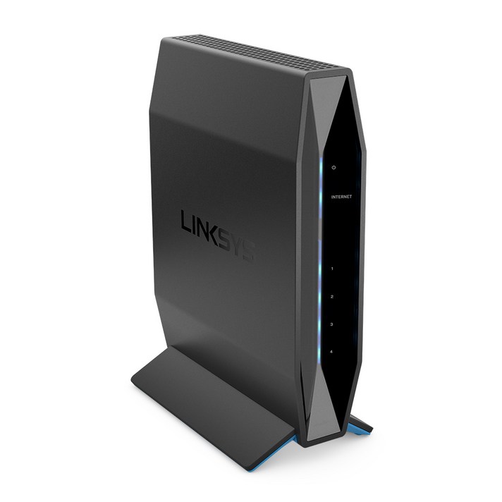 링크시스 듀얼밴드 AC1200 WiFi 5 무선 공유기 라우터, E5600