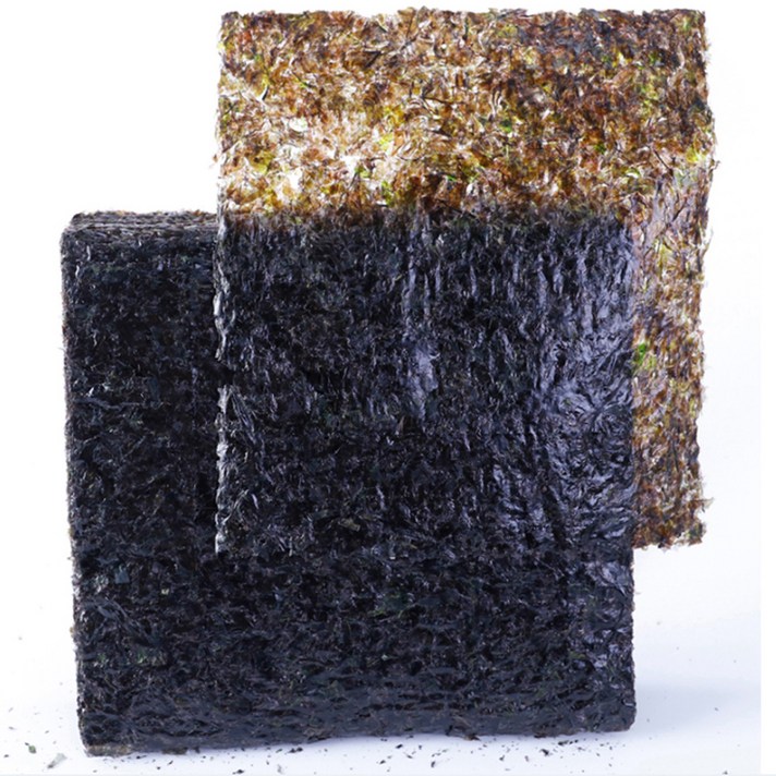 백송식품 화입 파래김 100p, 200g, 1개