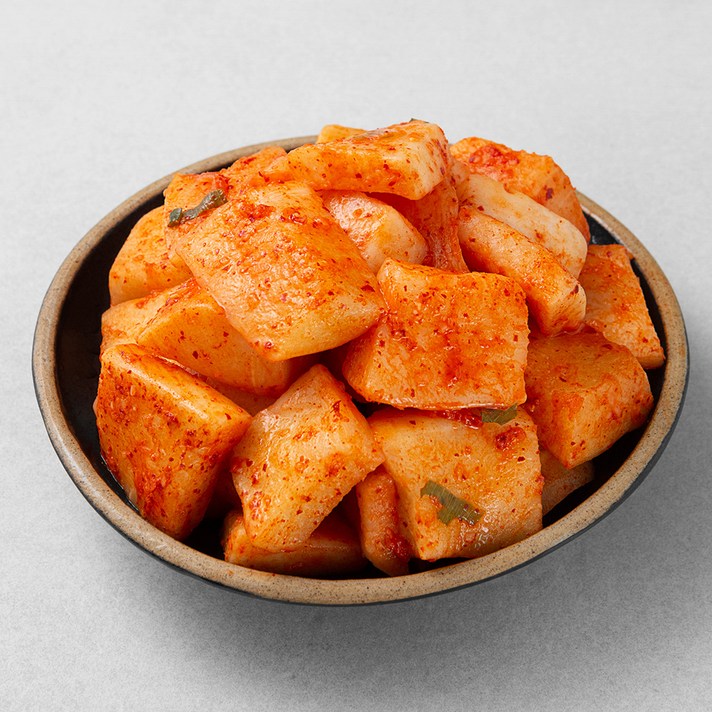 한상궁김치 석박지, 2kg, 1개