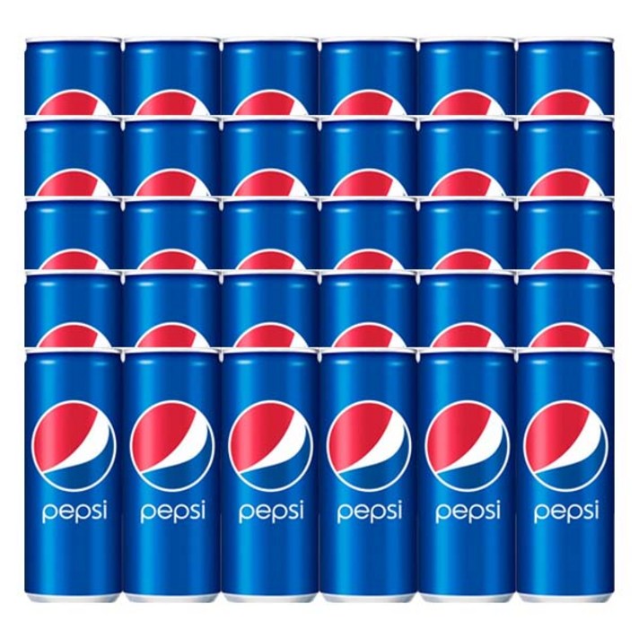 펩시 콜라, 250ml, 30개