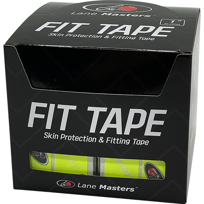레인마스터 FIT TAPE 40개입 x 12p, 옐로우, 12개