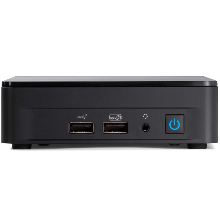 인텔 NUC13 Pro Kits 미니PC NUC13ANKi7 (i7-1360P WIN11 Pro NVMe 1TB DDR4 32GB), 기본형