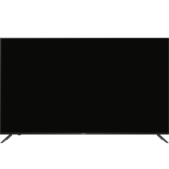유맥스 4K UHD QLED 구글 스마트 TV, 190cm, Ai75G, 벽걸이형, 방문설치