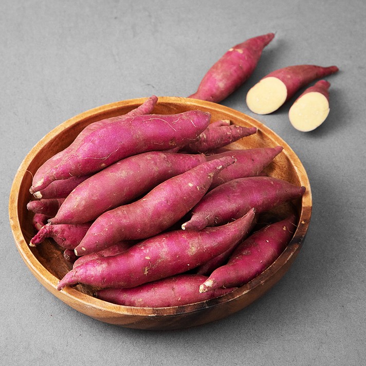 햇 한입 밤고구마, 1.5kg, 1봉