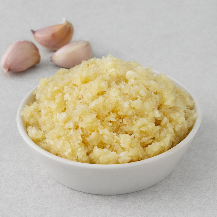 곰곰 국내산 다진 마늘, 250g, 1개