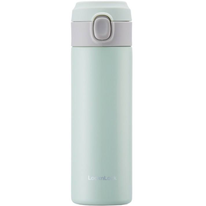 락앤락 데일리팝 원터치텀블러, 멜론민트, 350ml