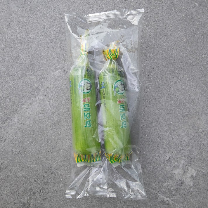 국내산 애호박, 2개입