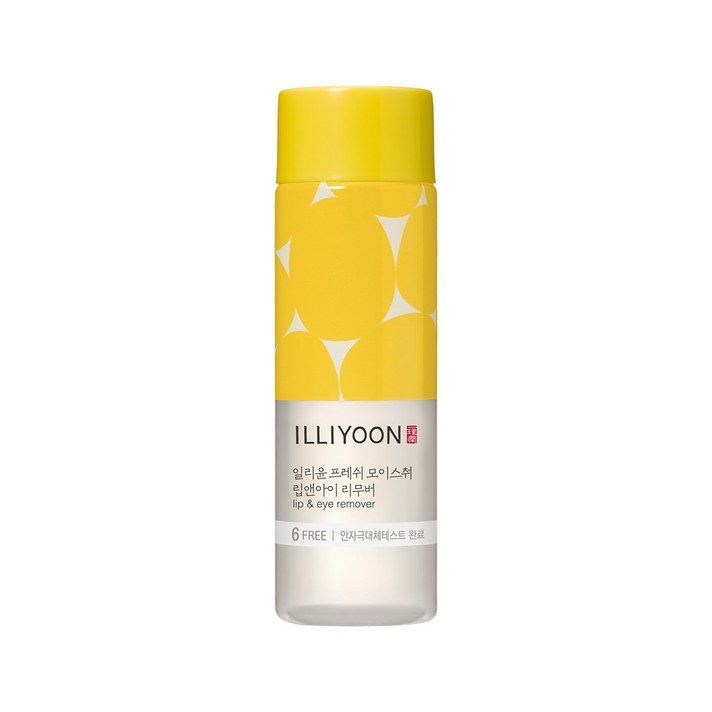 일리윤 프레쉬 모이스춰 립앤아이 리무버, 100ml, 1개