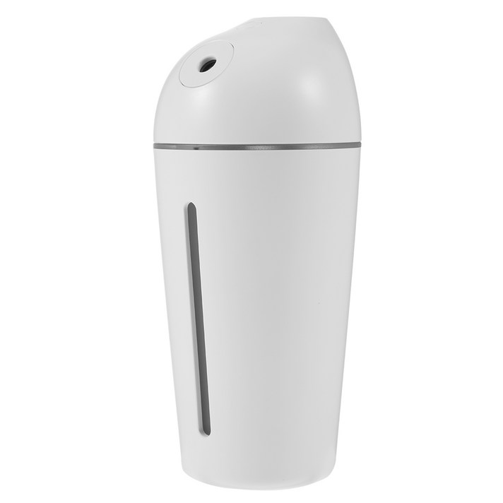 홈플래닛 미니 무선가습기 400ml, HF501S